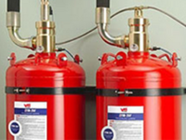 国内IG541气体灭火系统的现状