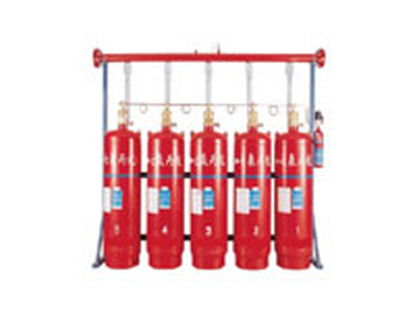 为什么国内INERGEN（IG-541）气体灭火系统还是采用150bar？