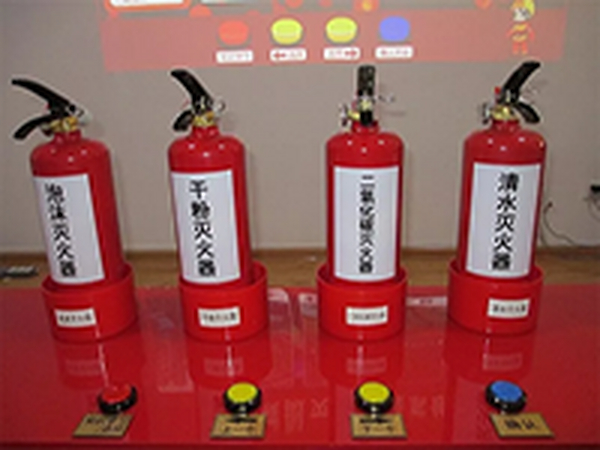 如何选择适合的灭火器？